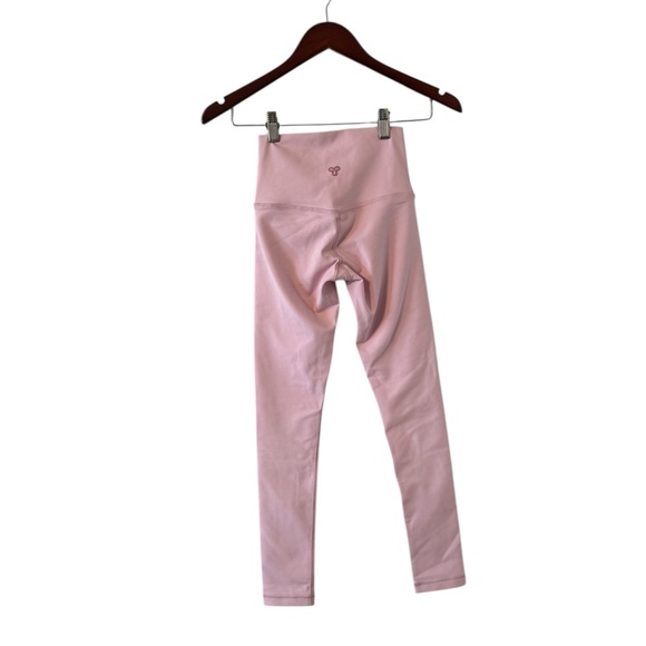 ARITZIA Tna Action Butter Pink High Rise Leggings - Picture 3 of 8